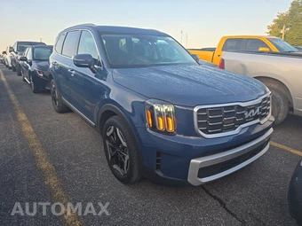 2025 Kia Telluride S - miniatura 3