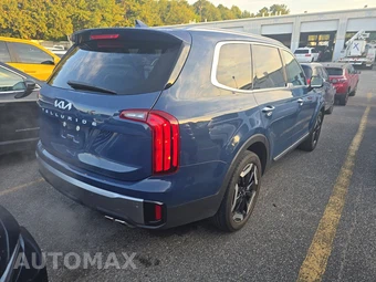 2025 Kia Telluride S - miniatura 4