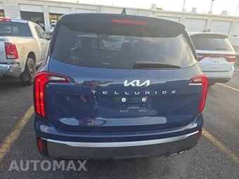 2025 Kia Telluride S - miniatura 5