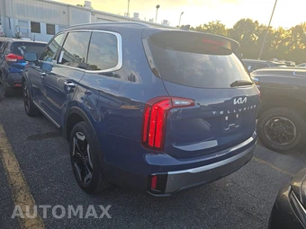 2025 Kia Telluride S - miniatura 6