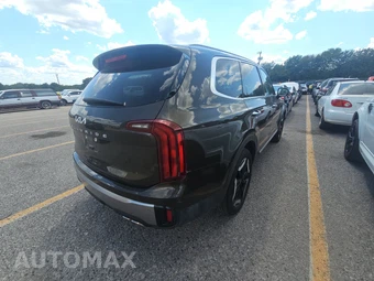 2025 Kia Telluride S - miniatura 4