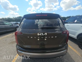 2025 Kia Telluride S - miniatura 5
