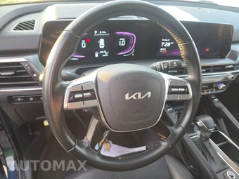 2025 Kia Telluride S - miniatura 10