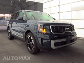2025 Kia Telluride S - miniatura 3