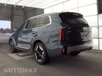 2025 Kia Telluride S - miniatura 6