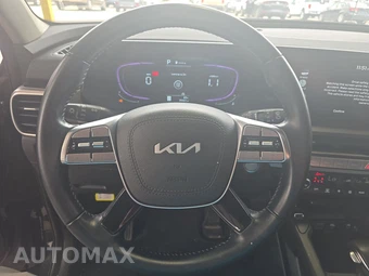 2025 Kia Telluride S - miniatura 10