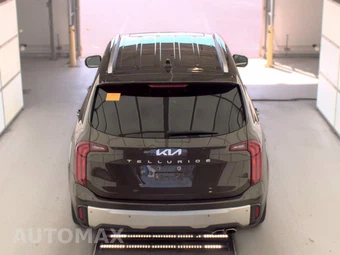 2025 Kia Telluride S - miniatura 5