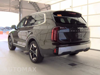 2025 Kia Telluride S - miniatura 6