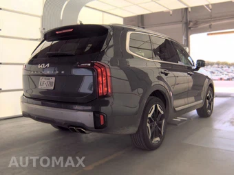 2025 Kia Telluride S - miniatura 4