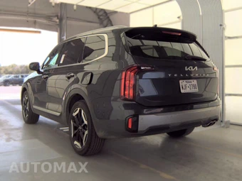 2025 Kia Telluride S - miniatura 6