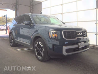 2025 Kia Telluride S - miniatura 3