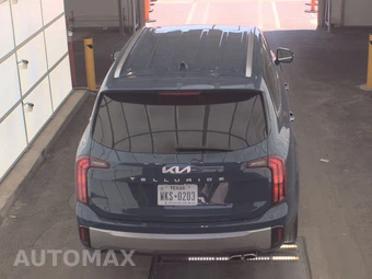 2025 Kia Telluride S - miniatura 5