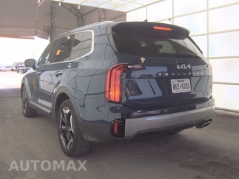 2025 Kia Telluride S - miniatura 6