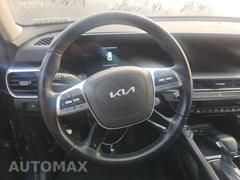 2025 Kia Telluride S - miniatura 10