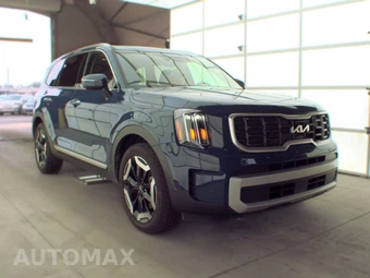 2025 Kia Telluride S - miniatura 3
