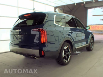 2025 Kia Telluride S - miniatura 4