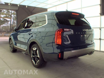 2025 Kia Telluride S - miniatura 6
