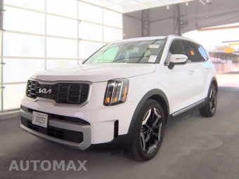 2025 Kia Telluride S - samochód z USA z aukcji Manheim, oferta Kup Teraz w AUTOMAX