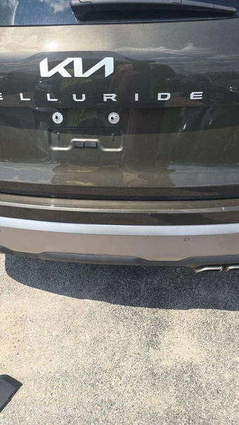 2025 Kia Telluride S - miniatura 22