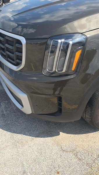 2025 Kia Telluride S - miniatura 23