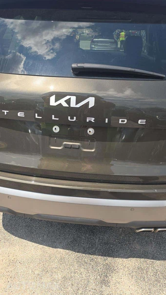 2025 Kia Telluride S - miniatura 27