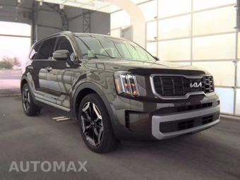 2025 Kia Telluride S - miniatura 3