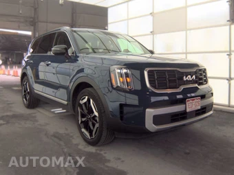 2025 Kia Telluride S - miniatura 3