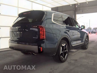 2025 Kia Telluride S - miniatura 4