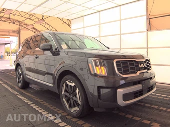 2025 Kia Telluride S - miniatura 3
