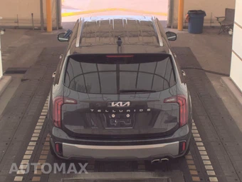 2025 Kia Telluride S - miniatura 5