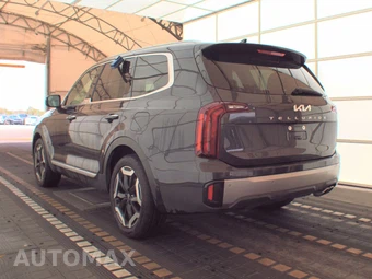 2025 Kia Telluride S - miniatura 6