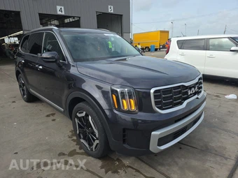 2025 Kia Telluride S - miniatura 3