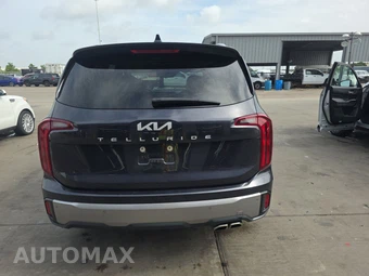 2025 Kia Telluride S - miniatura 5