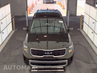 2025 Kia Telluride S - miniatura 2