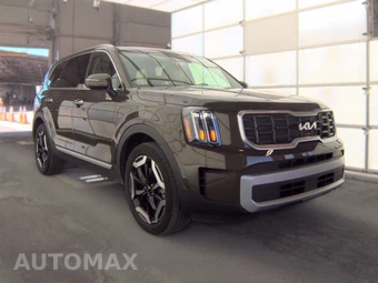 2025 Kia Telluride S - miniatura 3