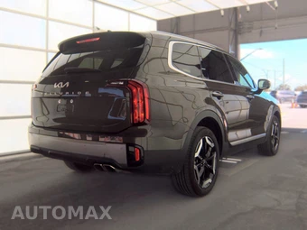 2025 Kia Telluride S - miniatura 4