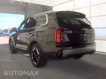 2025 Kia Telluride S - miniatura 6