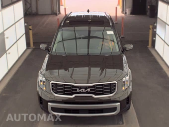 2025 Kia Telluride S - miniatura 2