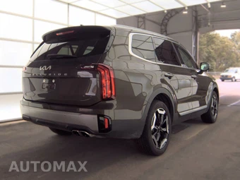 2025 Kia Telluride S - miniatura 4