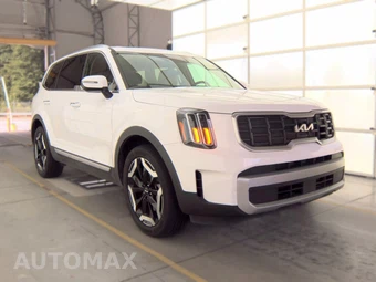 2025 Kia Telluride S - miniatura 3