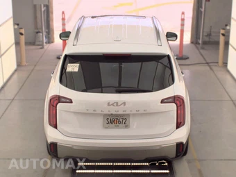 2025 Kia Telluride S - miniatura 5