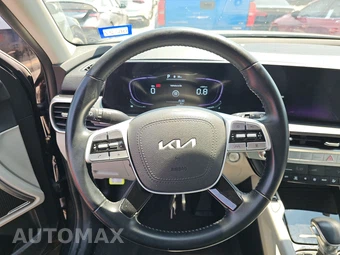 2025 Kia Telluride S - miniatura 10