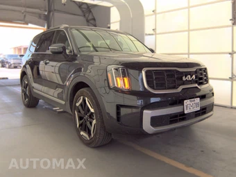 2025 Kia Telluride S - miniatura 3