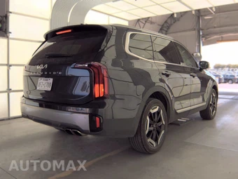 2025 Kia Telluride S - miniatura 4