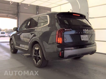 2025 Kia Telluride S - miniatura 6