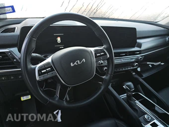 2025 Kia Telluride S - miniatura 11