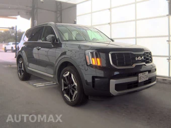 2025 Kia Telluride S - miniatura 3