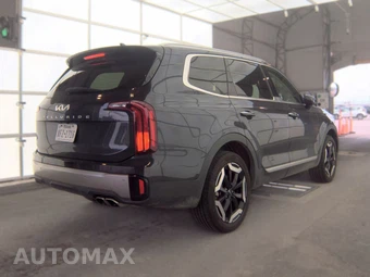 2025 Kia Telluride S - miniatura 4