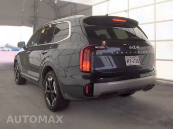 2025 Kia Telluride S - miniatura 6