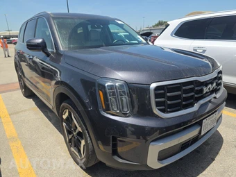 2025 Kia Telluride S - miniatura 3